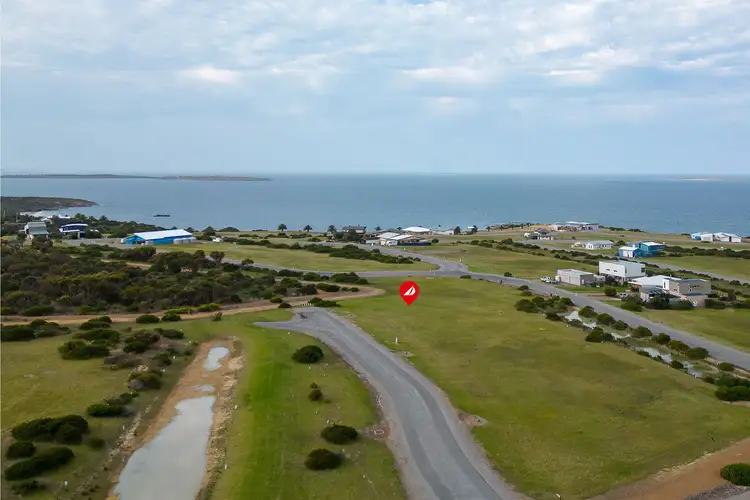 Main view of Homely land listing, 12 Curlew Court, Point Boston SA 5607