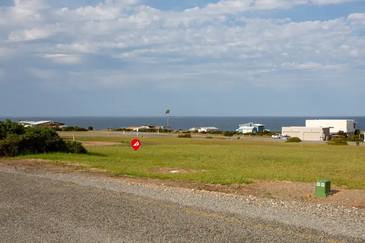 Second view of Homely land listing, 12 Curlew Court, Point Boston SA 5607