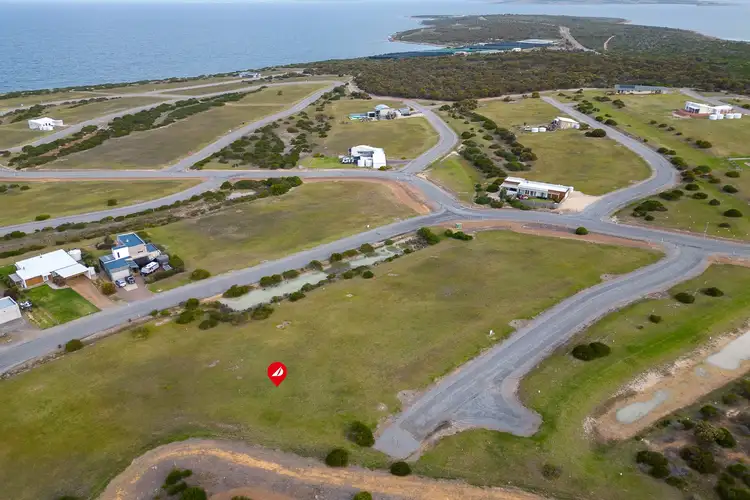 Third view of Homely land listing, 12 Curlew Court, Point Boston SA 5607