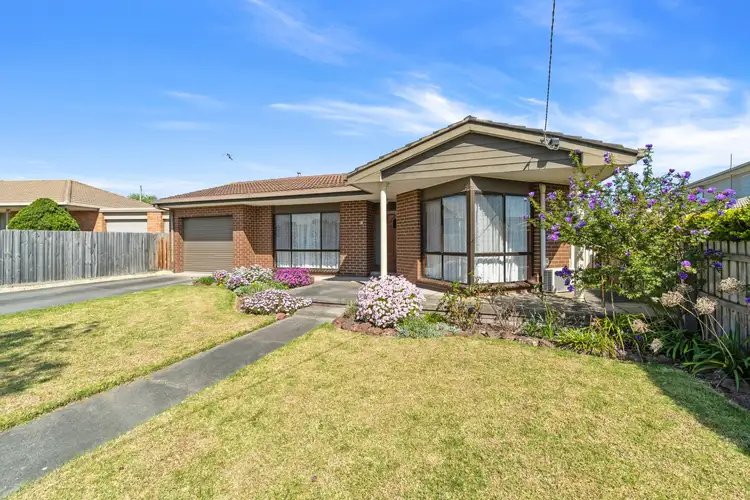 8 Tulloch Way, Traralgon VIC 3844