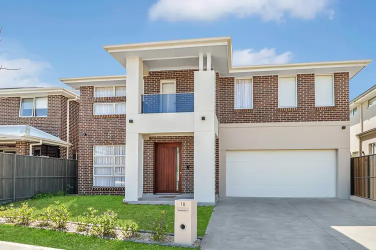 18 Silkpod Street, Marsden Park NSW 2765