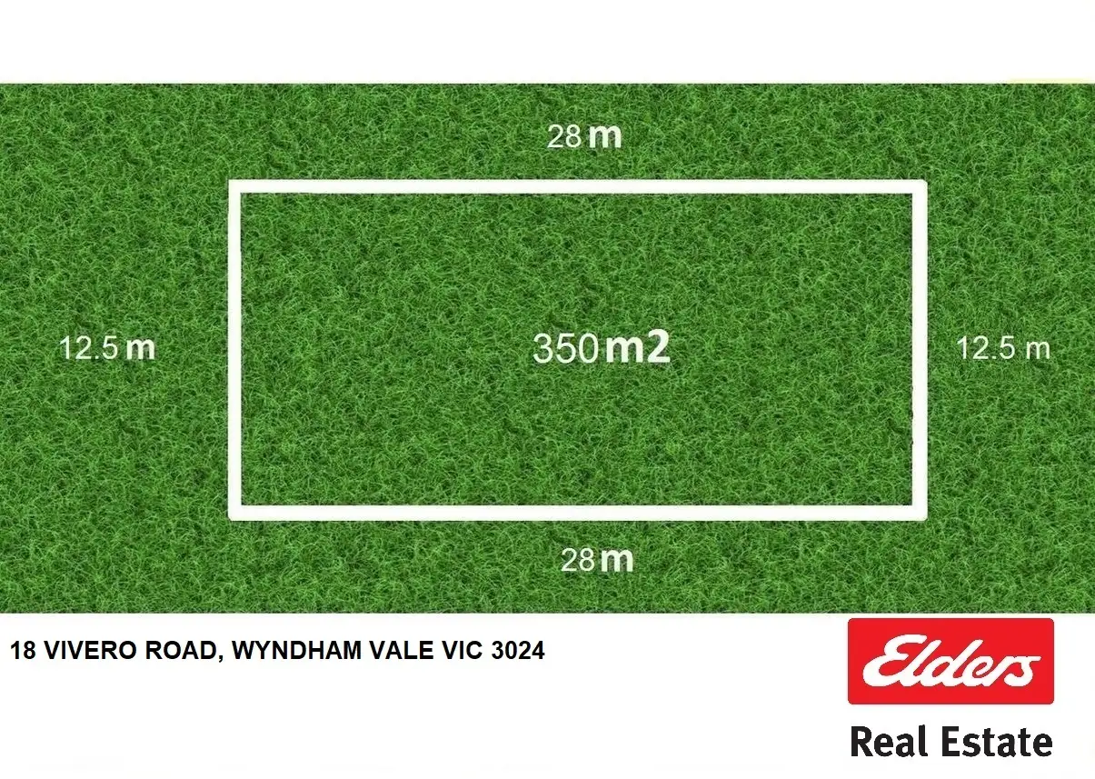 Main view of Homely land listing, 18 Vivero Road, Wyndham Vale VIC 3024