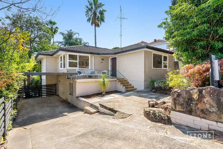 24 Barney Street, North Parramatta NSW 2151