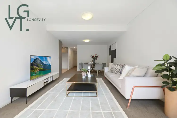 Main view of Homely apartment listing, 1043/78A Belmore Street, Ryde NSW 2112