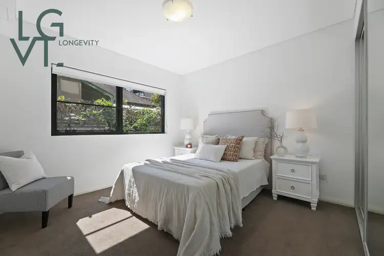 Fourth view of Homely apartment listing, 1043/78A Belmore Street, Ryde NSW 2112