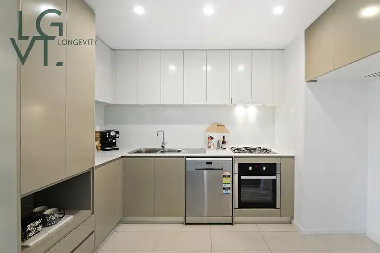 Fifth view of Homely apartment listing, 1043/78A Belmore Street, Ryde NSW 2112