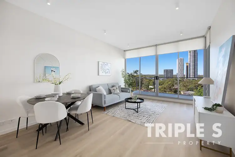 809/4 Saunders Close, Macquarie Park NSW 2113