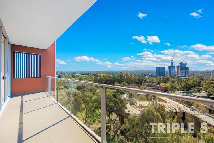 Fourth view of Homely apartment listing, 809/4 Saunders Close, Macquarie Park NSW 2113