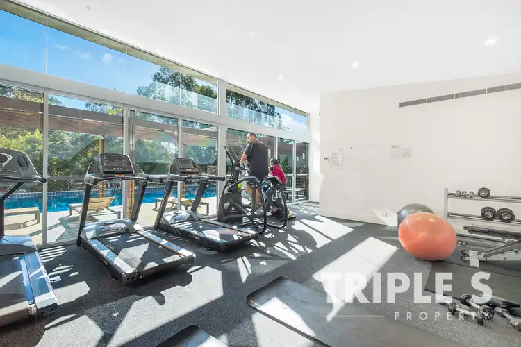Sixth view of Homely apartment listing, 809/4 Saunders Close, Macquarie Park NSW 2113