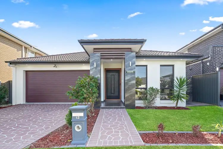 12 Setaria Street, Marsden Park NSW 2765