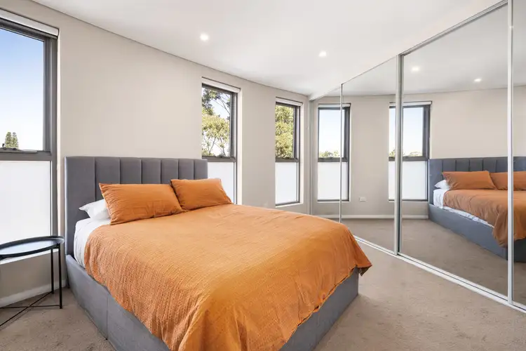 Fifth view of Homely apartment listing, Level 3/26/50 Loftus Crescent, Homebush NSW 2140