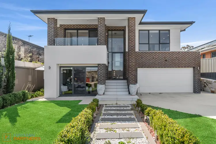 37 Lester Terrace, Moncrieff ACT 2914