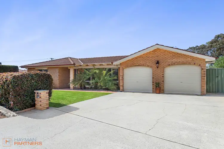 39 Abercorn Crescent, Isabella Plains ACT 2905
