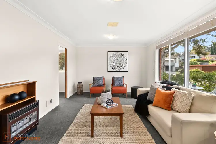 Second view of Homely house listing, 22 Collings Street, Pearce ACT 2607
