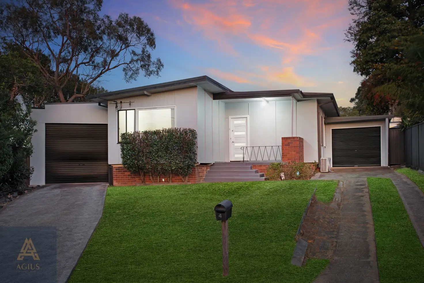 Main view of Homely house listing, 4 Harpur Place, Lalor Park NSW 2147