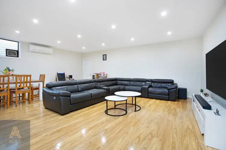 Second view of Homely house listing, 4 Harpur Place, Lalor Park NSW 2147