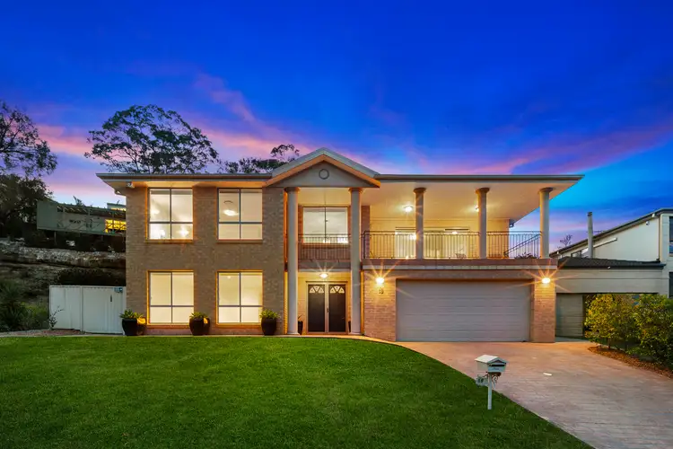 Main view of Homely house listing, 19 Clothier Road, Menai NSW 2234