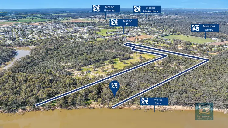 Main view of Homely house listing, 31 Grimison Road, Moama NSW 2731