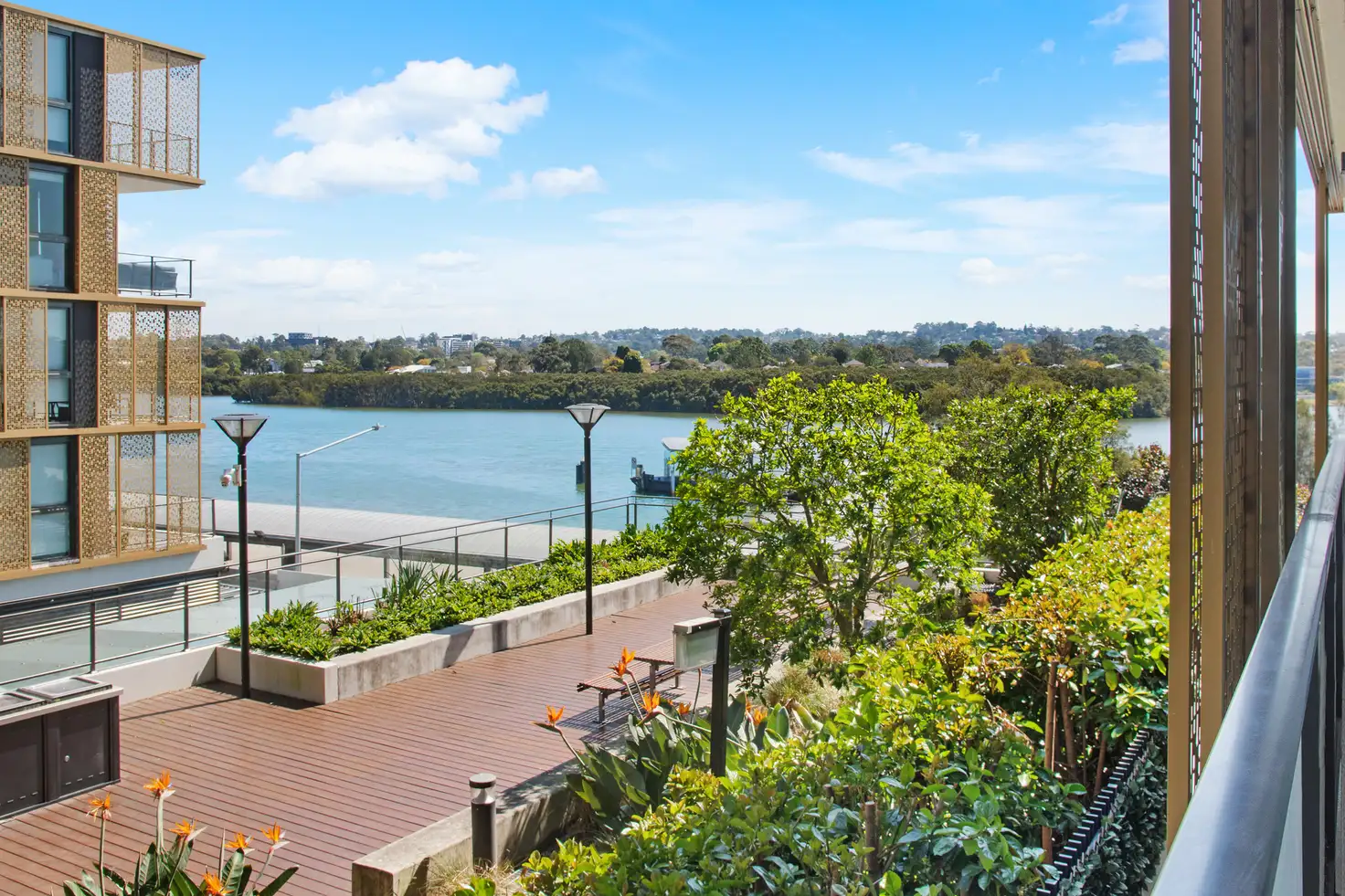 Main view of Homely apartment listing, 345/1E Burroway Road, Wentworth Point NSW 2127