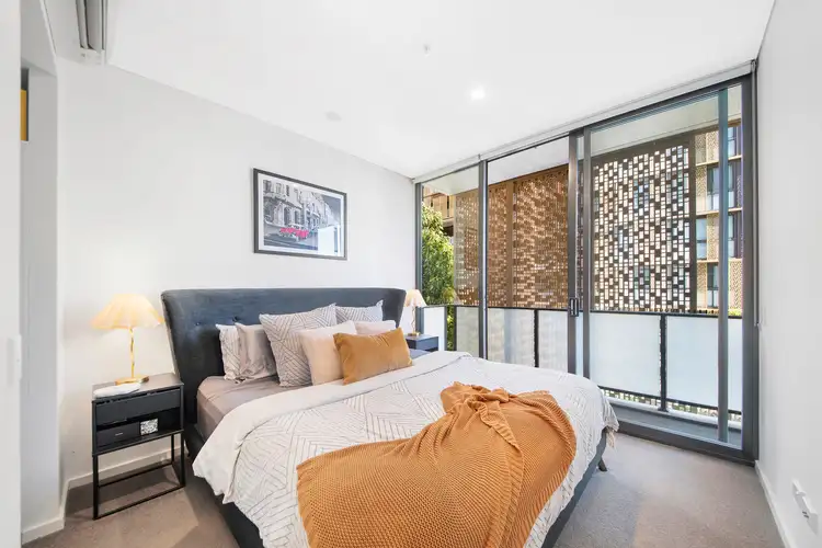 Sixth view of Homely apartment listing, 345/1E Burroway Road, Wentworth Point NSW 2127