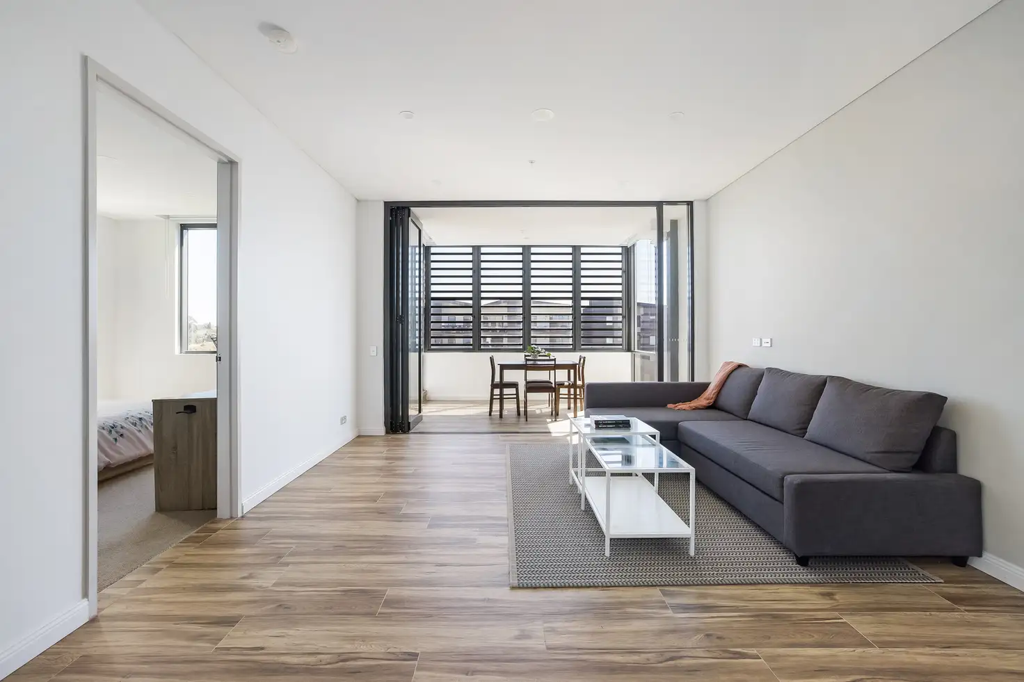 Main view of Homely apartment listing, 701/16 Hudson Street, Lewisham NSW 2049