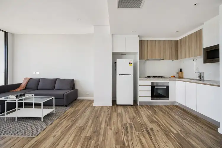 Fifth view of Homely apartment listing, 701/16 Hudson Street, Lewisham NSW 2049