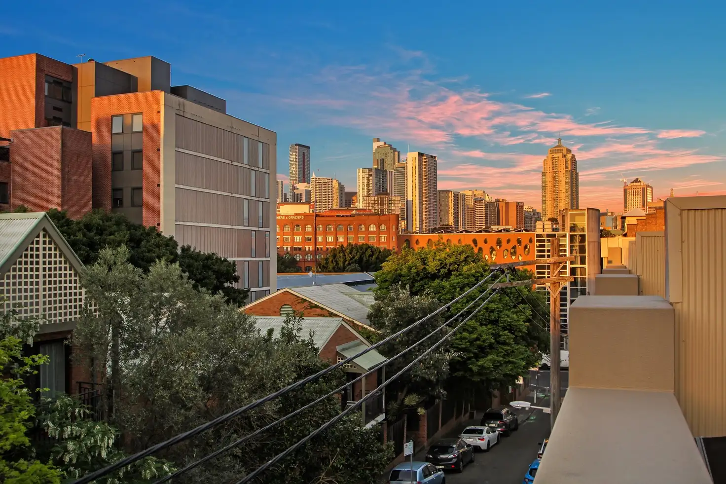 Main view of Homely apartment listing, 214/12-14 Queen Street, Glebe NSW 2037