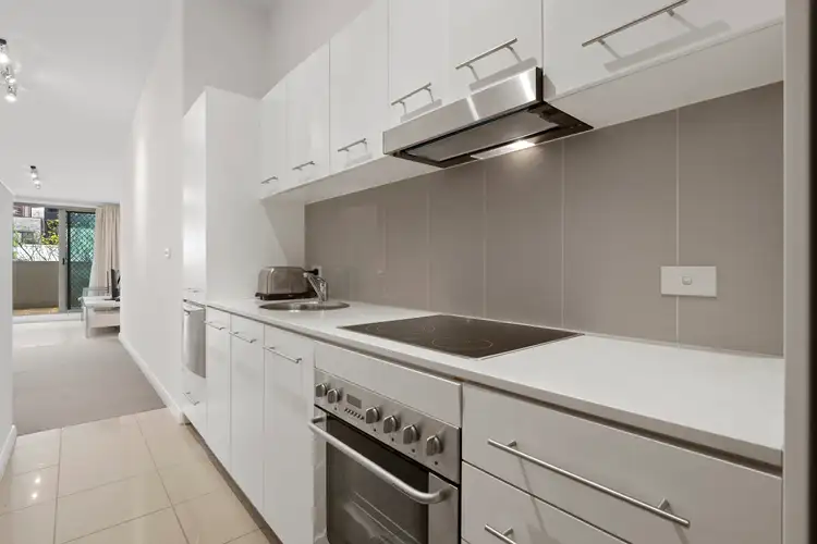 Fourth view of Homely apartment listing, 214/12-14 Queen Street, Glebe NSW 2037