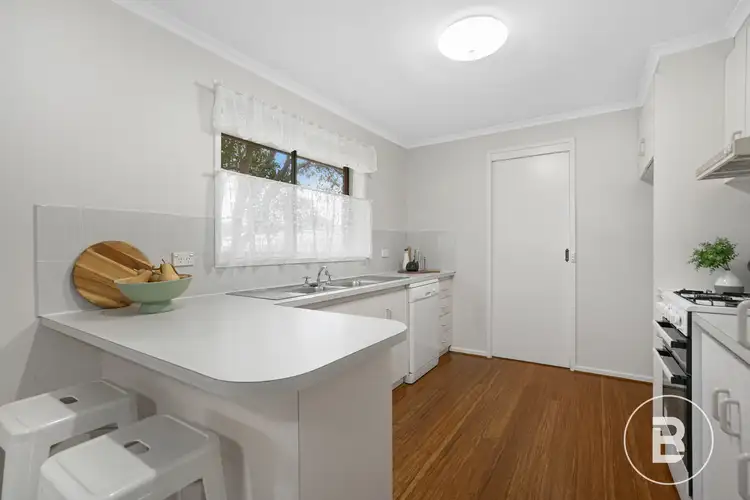 Third view of Homely unit listing, 2/1167 Geelong Road, Mount Clear VIC 3350