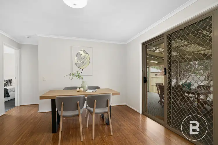 Fifth view of Homely unit listing, 2/1167 Geelong Road, Mount Clear VIC 3350