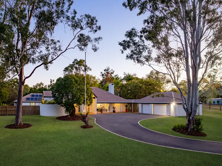36 Pullenvale Road, Pullenvale QLD 4069