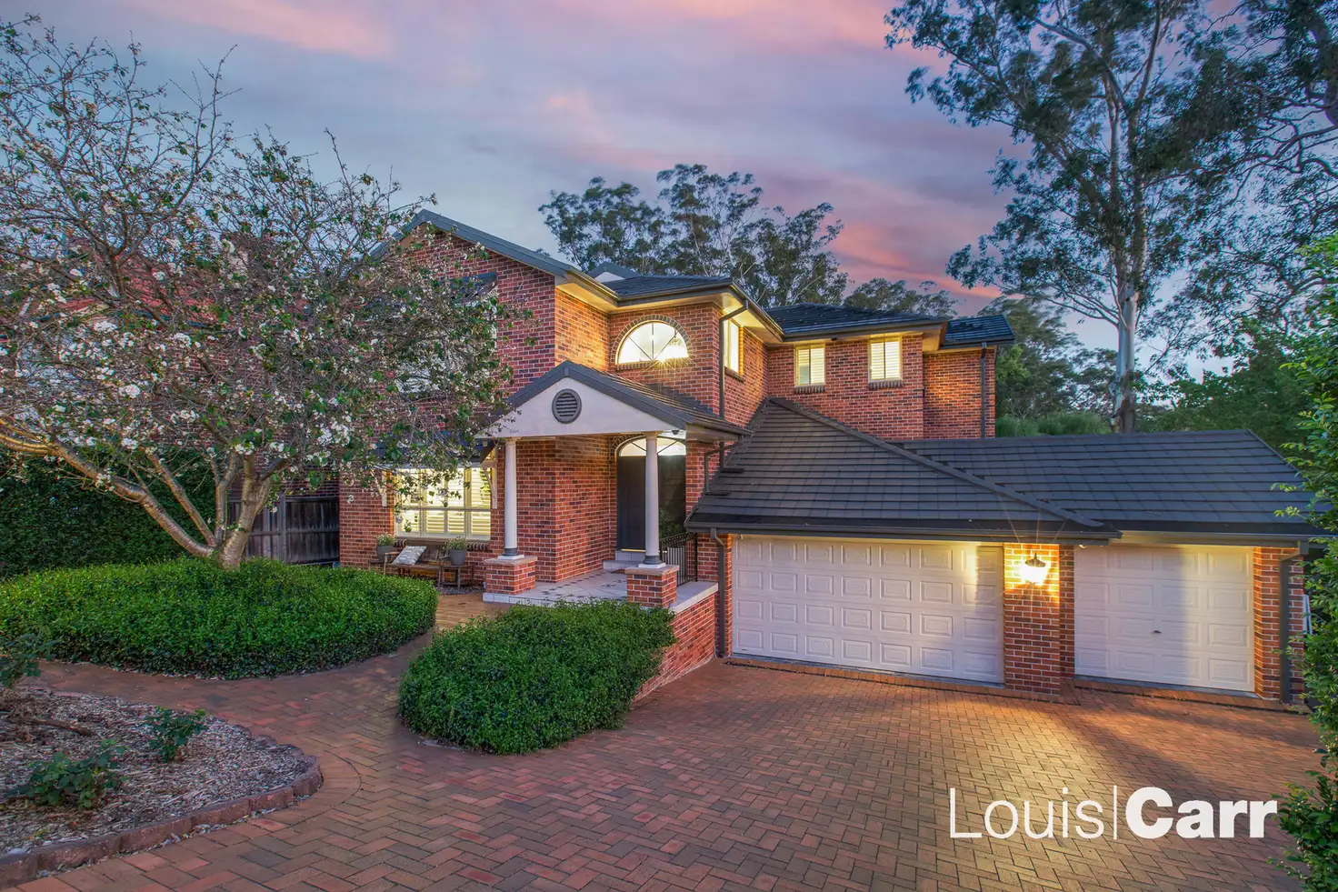 Main view of Homely house listing, 25 Kambah Place, West Pennant Hills NSW 2125