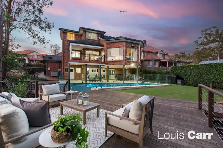 Second view of Homely house listing, 25 Kambah Place, West Pennant Hills NSW 2125