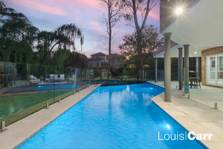 Third view of Homely house listing, 25 Kambah Place, West Pennant Hills NSW 2125