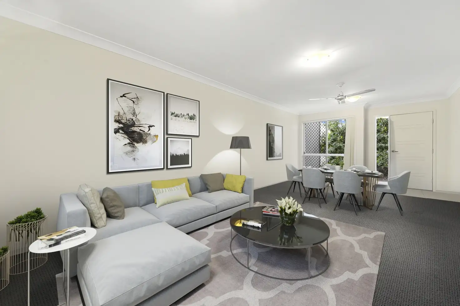 Main view of Homely townhouse listing, 5/39 River Road, Bundamba QLD 4304