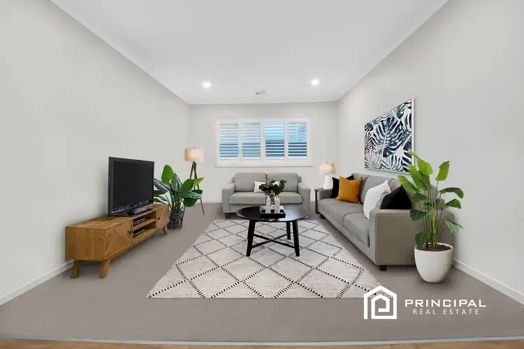 Second view of Homely house listing, 12 Ergano Way, Cranbourne South VIC 3977