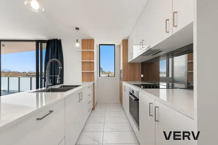 Fifth view of Homely apartment listing, 306/8 Cape Street, Dickson ACT 2602