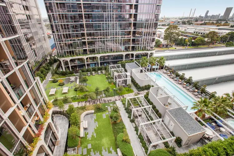 Sixth view of Homely apartment listing, 803/3 Tarver Street, Port Melbourne VIC 3207