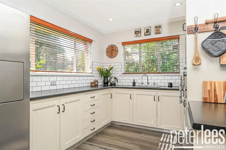 Second view of Homely house listing, 7 Crestview Court, Newnham TAS 7248