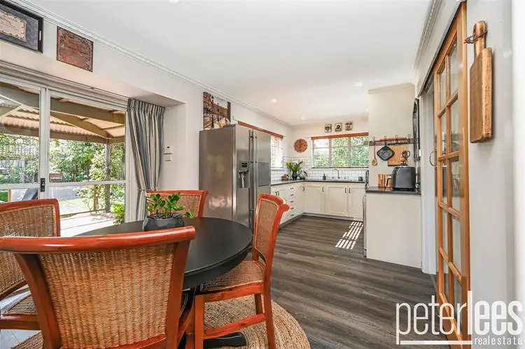 Third view of Homely house listing, 7 Crestview Court, Newnham TAS 7248