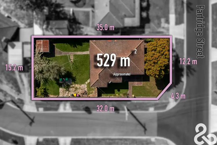 Second view of Homely house listing, 78 Partridge Street, Lalor VIC 3075