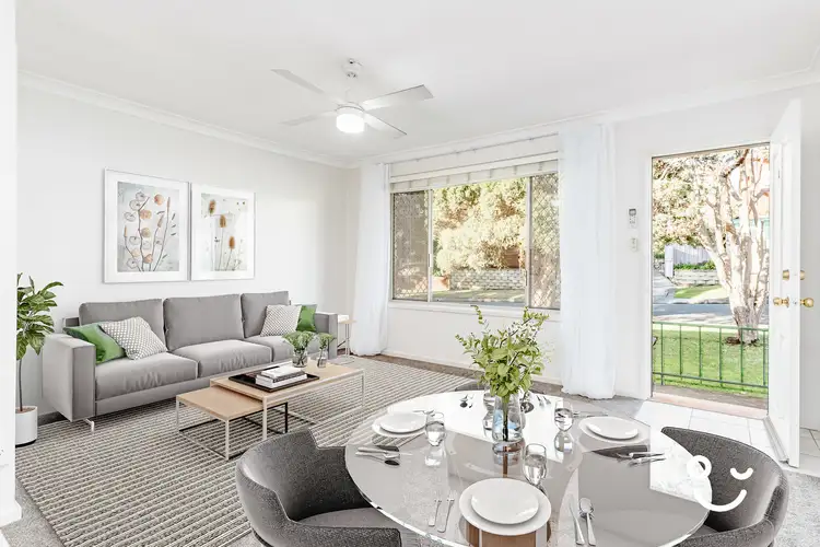 Main view of Homely house listing, 1/4 Cassian Street, Keiraville NSW 2500