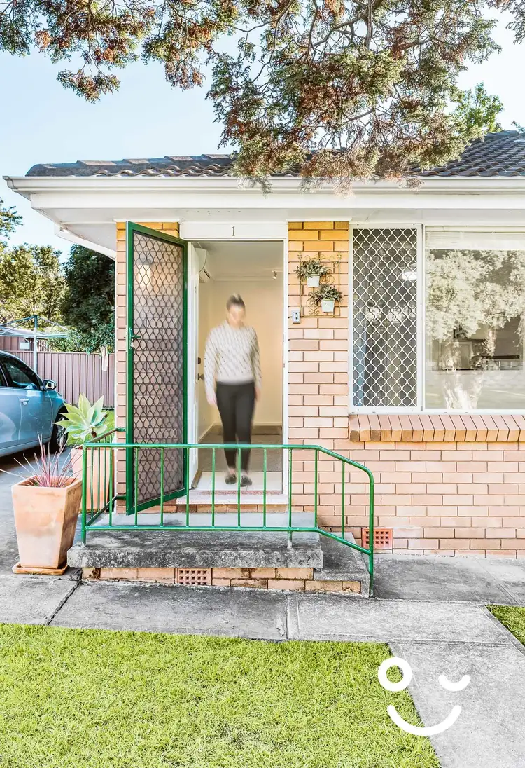 Second view of Homely house listing, 1/4 Cassian Street, Keiraville NSW 2500