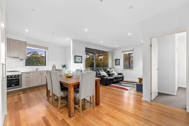 Fifth view of Homely apartment listing, 2/199 Hull Road, Mooroolbark VIC 3138