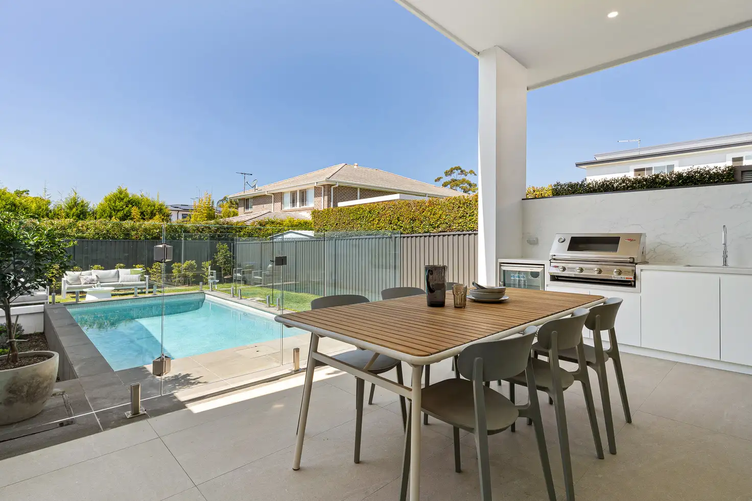 Main view of Homely semi-detached listing, 14B Coonong Road, Gymea Bay NSW 2227