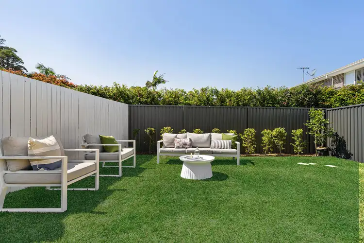 Sixth view of Homely semi-detached listing, 14B Coonong Road, Gymea Bay NSW 2227