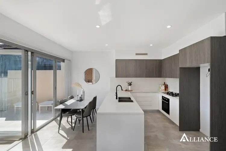 Fourth view of Homely semi-detached listing, 55 Ellesmere Street, Panania NSW 2213