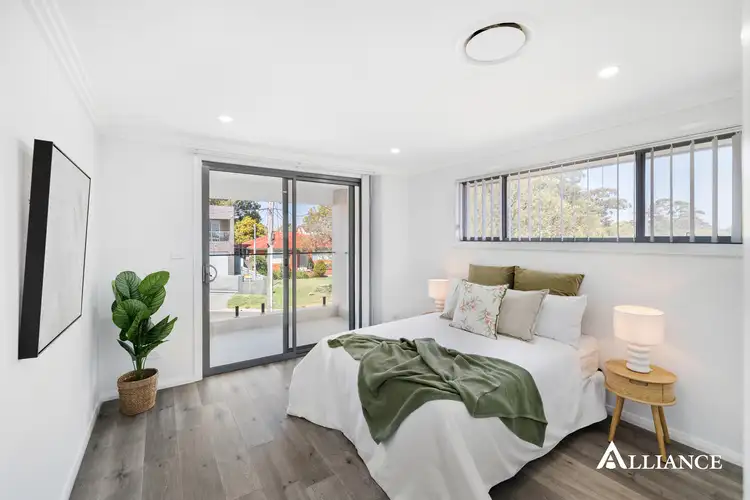 Sixth view of Homely semi-detached listing, 55 Ellesmere Street, Panania NSW 2213