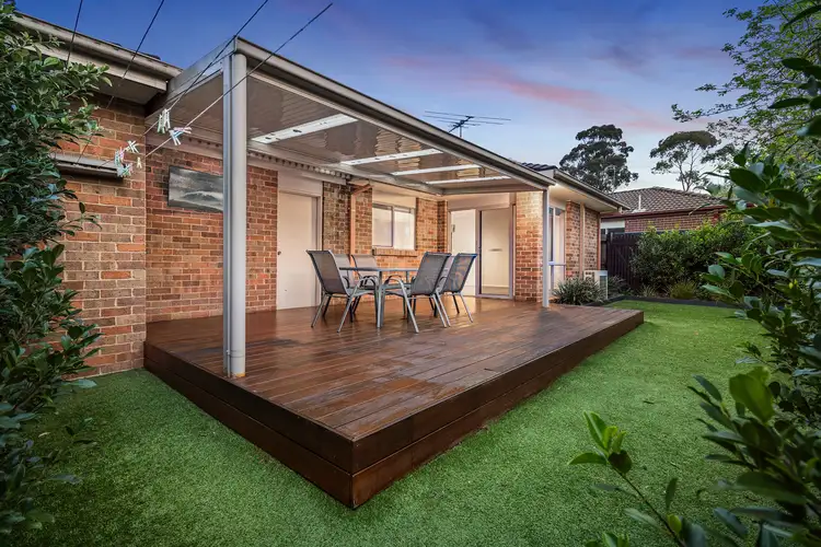 Main view of Homely unit listing, 4/180 Dorset Road, Croydon VIC 3136