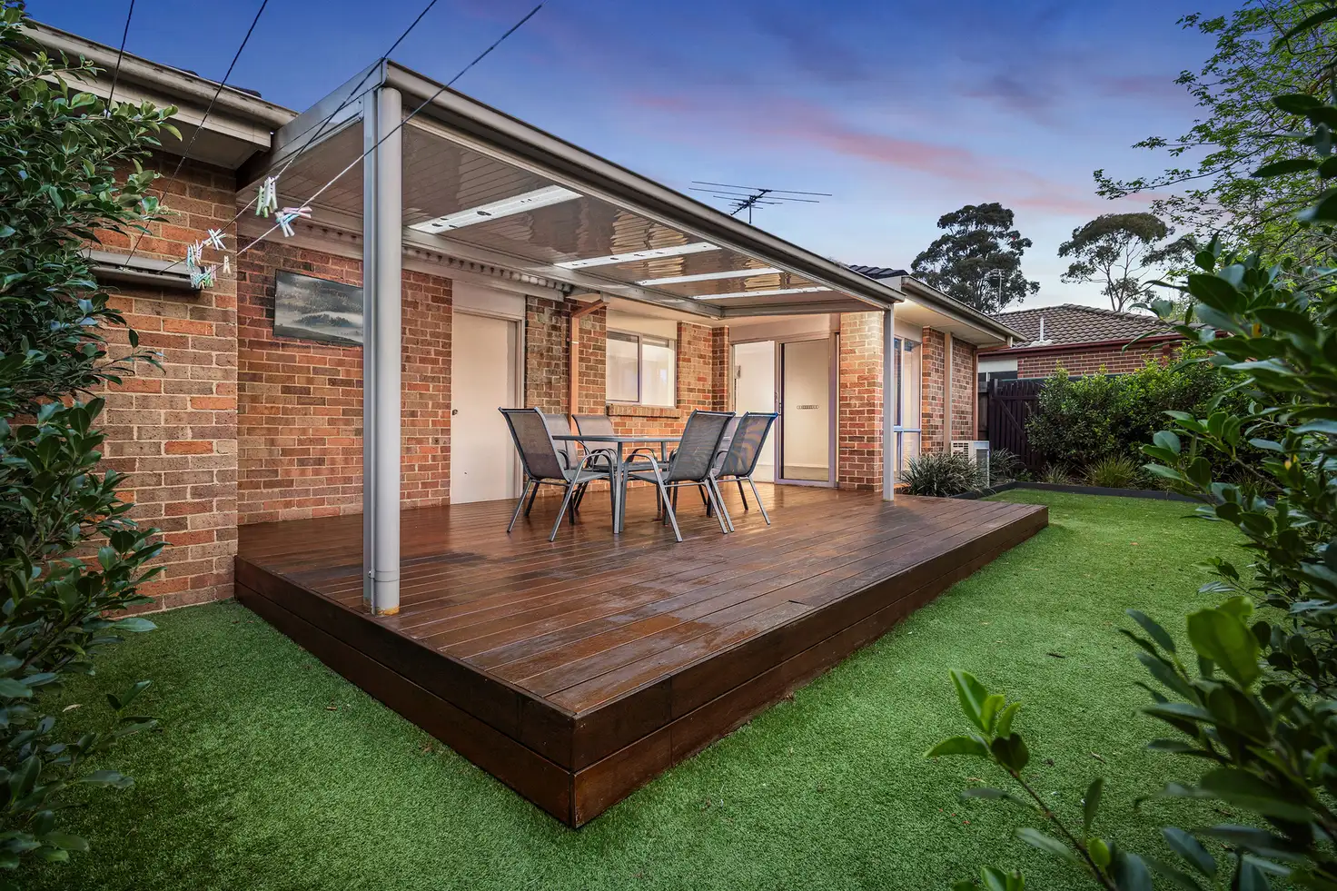 Main view of Homely unit listing, 4/180 Dorset Road, Croydon VIC 3136